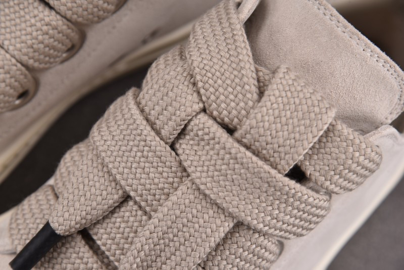 RICK 0WENS SNEAKERS (SUEDE)
