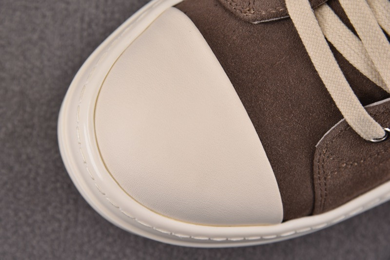 RICK 0WENS SNEAKERS (SUEDE)