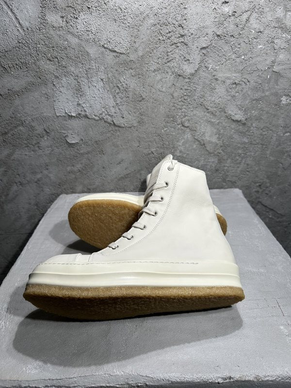 RICK 0WENS SNEAKERS