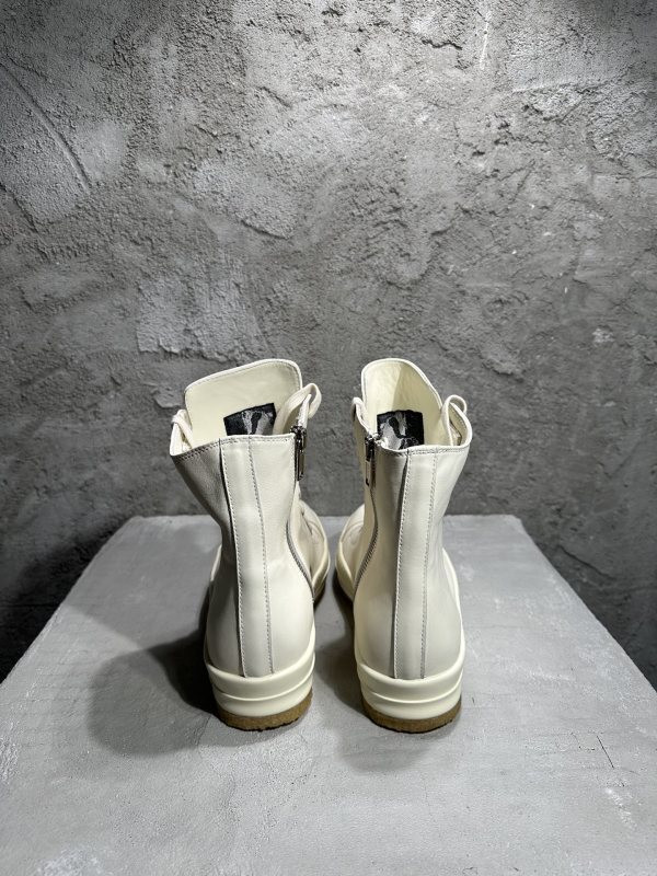RICK 0WENS SNEAKERS
