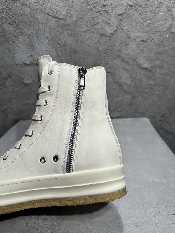RICK 0WENS SNEAKERS