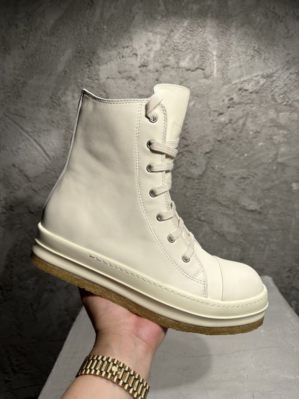 RICK 0WENS SNEAKERS
