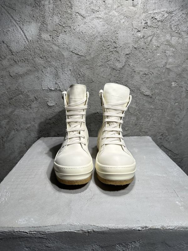 RICK 0WENS SNEAKERS