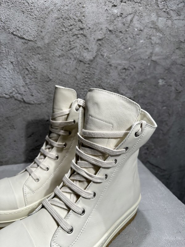 RICK 0WENS SNEAKERS