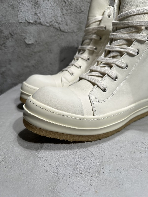 RICK 0WENS SNEAKERS