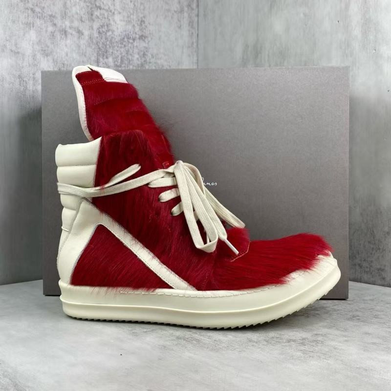 RICK 0WENS SNEAKERS
