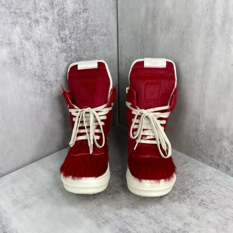 RICK 0WENS SNEAKERS