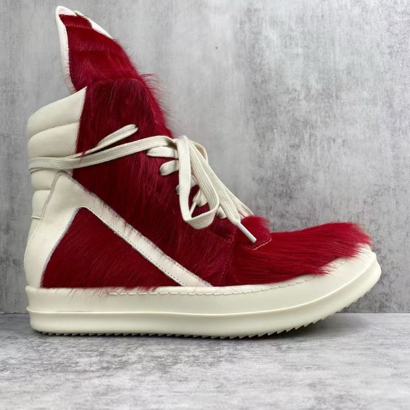 RICK 0WENS SNEAKERS