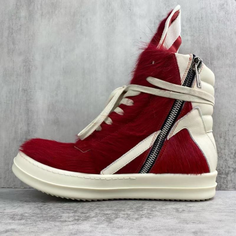 RICK 0WENS SNEAKERS