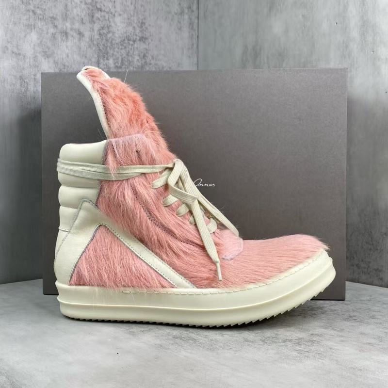 RICK 0WENS SNEAKERS