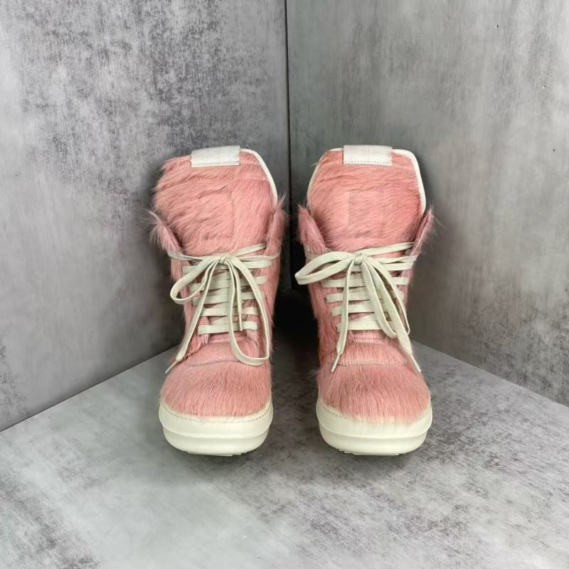 RICK 0WENS SNEAKERS