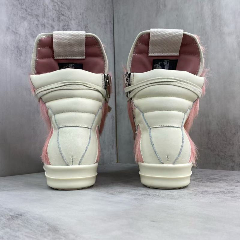 RICK 0WENS SNEAKERS