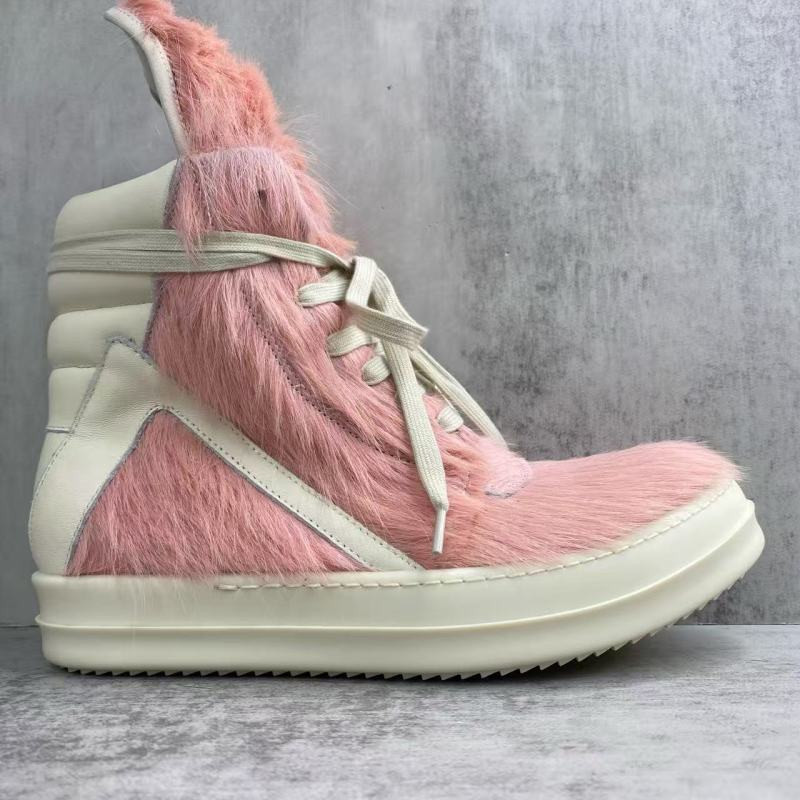 RICK 0WENS SNEAKERS