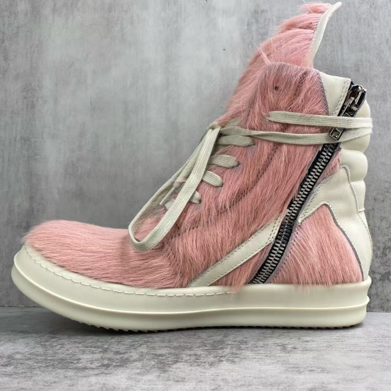 RICK 0WENS SNEAKERS