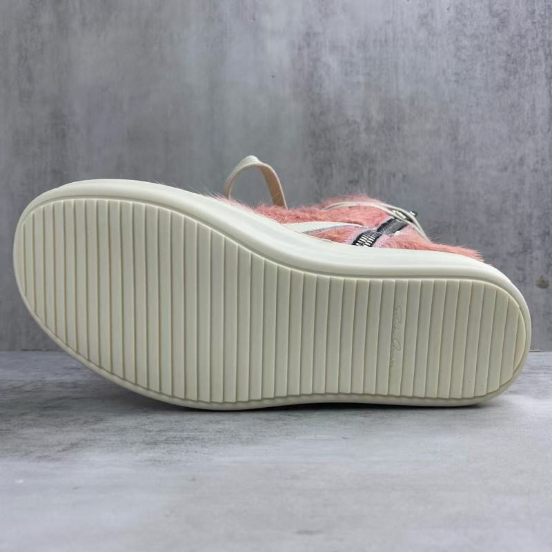RICK 0WENS SNEAKERS