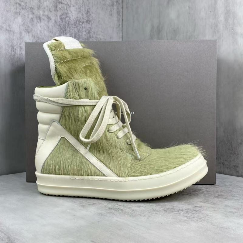 RICK 0WENS SNEAKERS