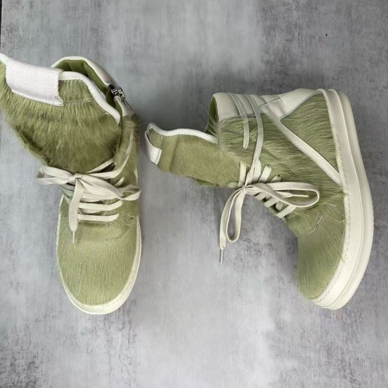 RICK 0WENS SNEAKERS