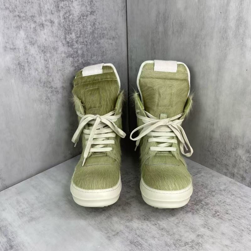 RICK 0WENS SNEAKERS