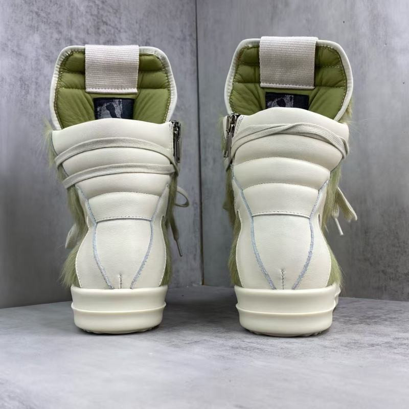 RICK 0WENS SNEAKERS