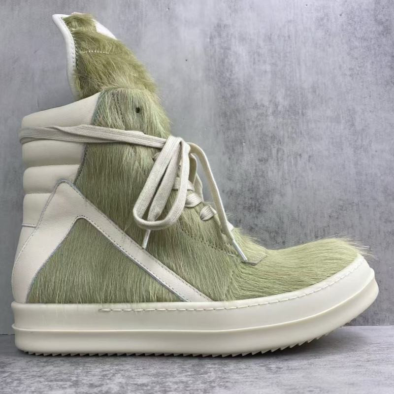 RICK 0WENS SNEAKERS