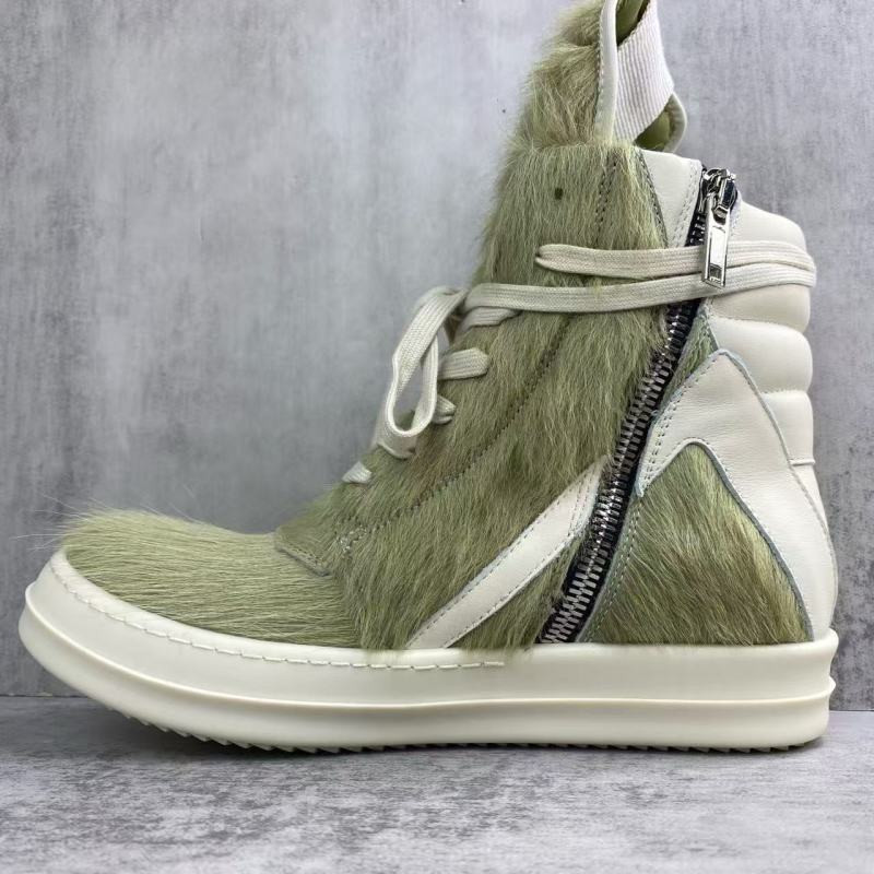 RICK 0WENS SNEAKERS