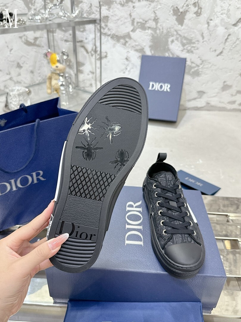 B23 OBLIQUE LOW SNEAKERS
