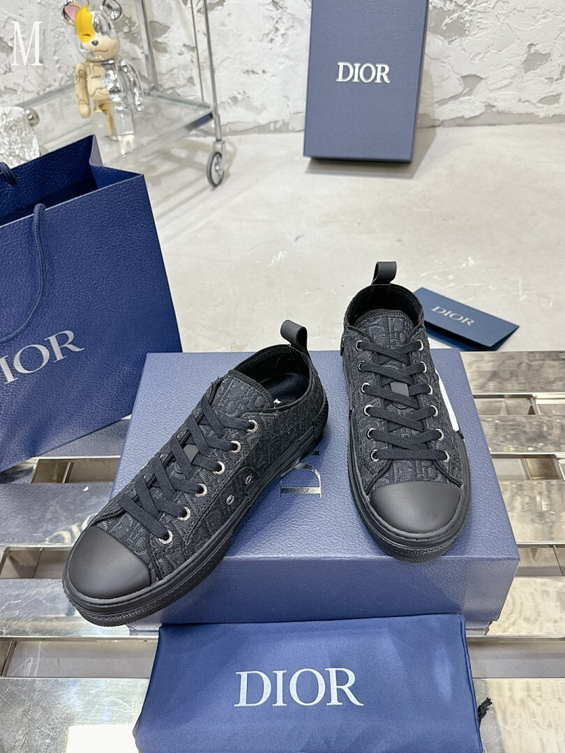 B23 OBLIQUE LOW SNEAKERS