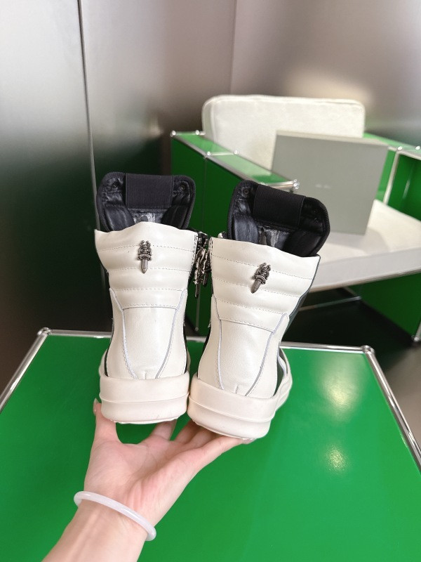 RICK 0WENS SNEAKERS