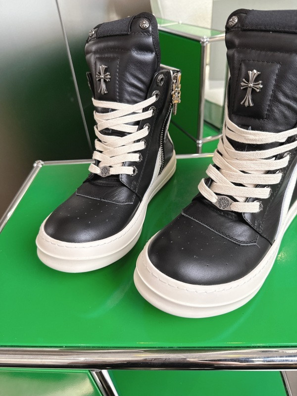RICK 0WENS SNEAKERS