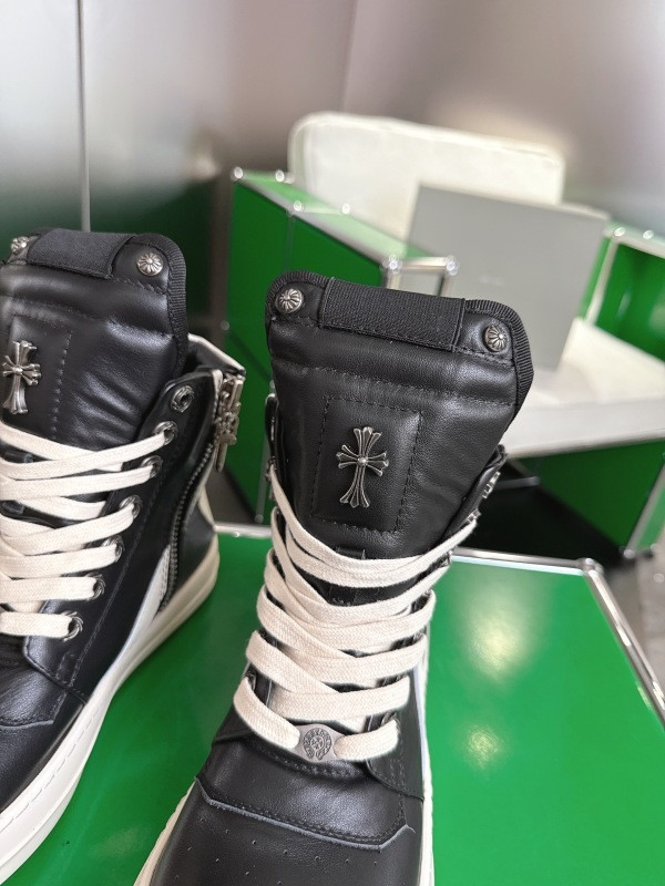 RICK 0WENS SNEAKERS