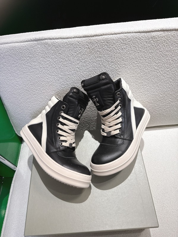 RICK 0WENS SNEAKERS