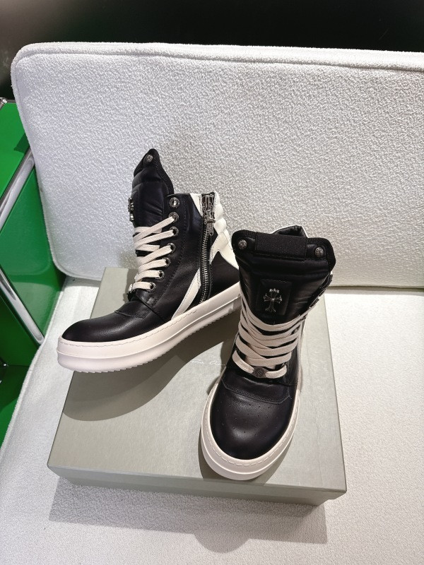 RICK 0WENS SNEAKERS