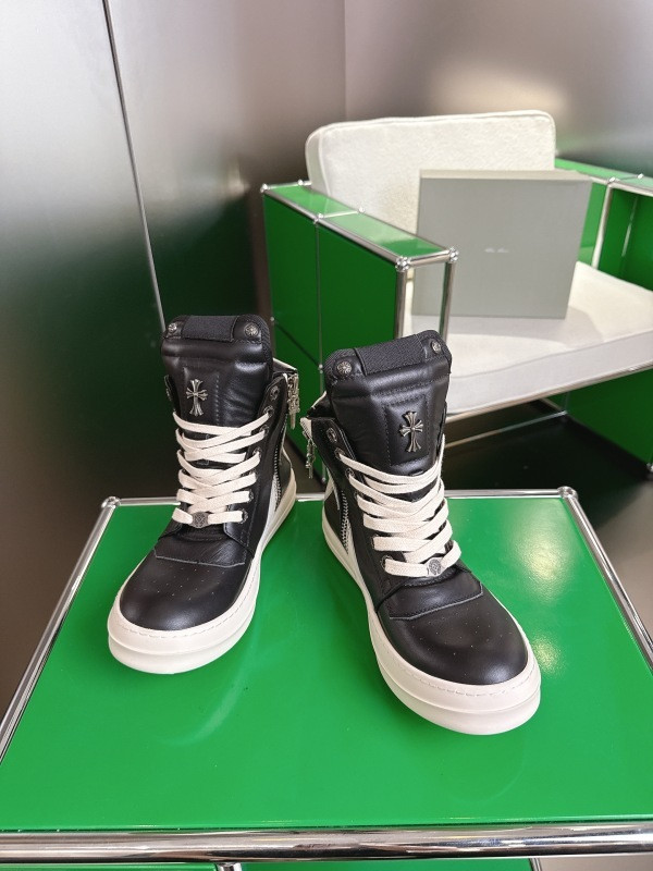 RICK 0WENS SNEAKERS
