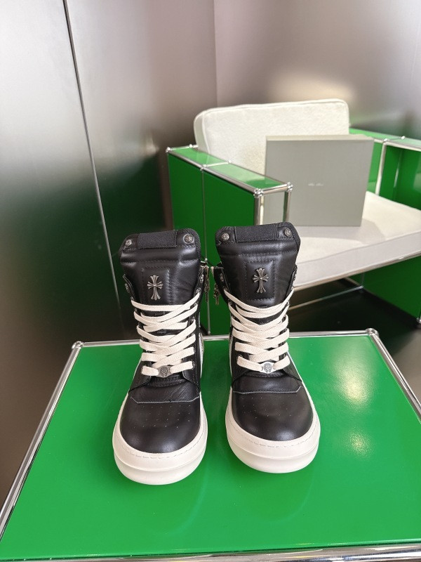 RICK 0WENS SNEAKERS