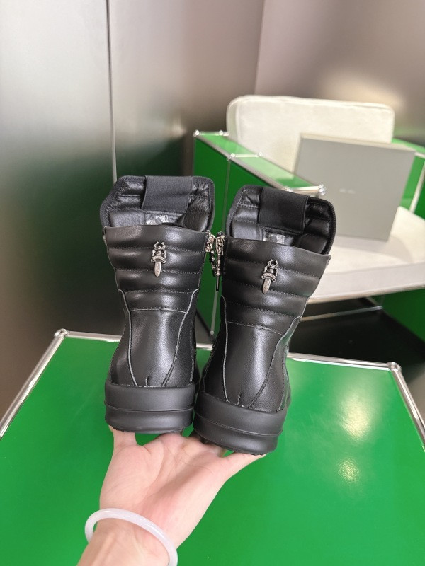 RICK 0WENS SNEAKERS