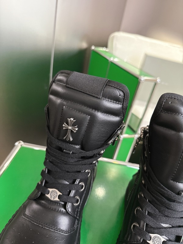 RICK 0WENS SNEAKERS