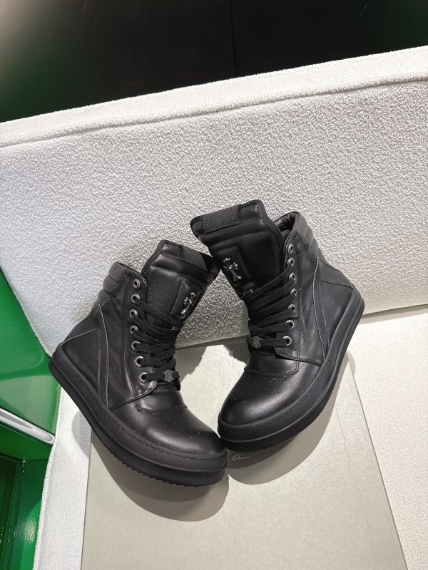 RICK 0WENS SNEAKERS