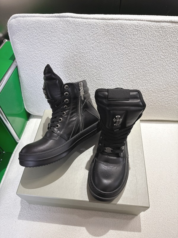 RICK 0WENS SNEAKERS