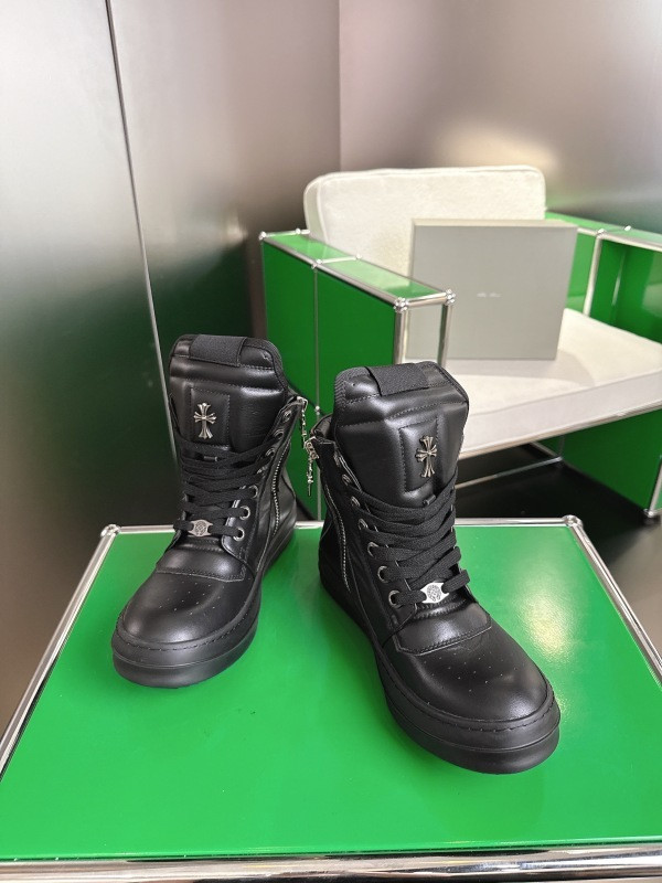 RICK 0WENS SNEAKERS