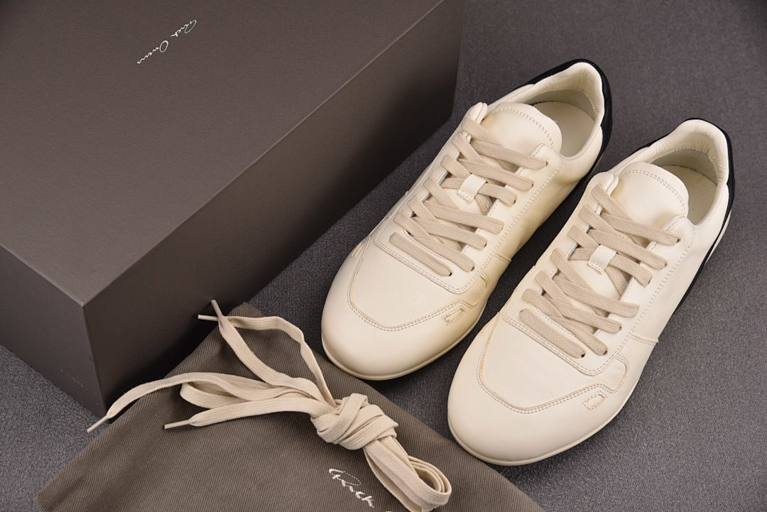 RICK 0WENS SNEAKERS