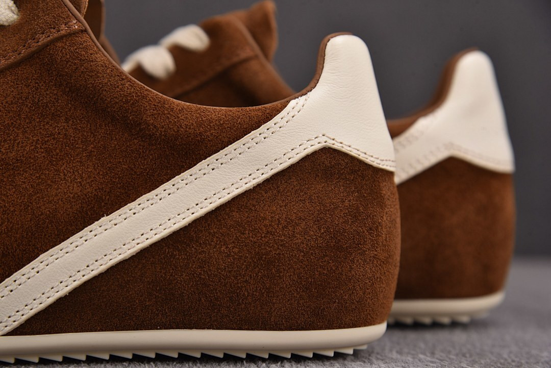 RICK 0WENS SNEAKERS