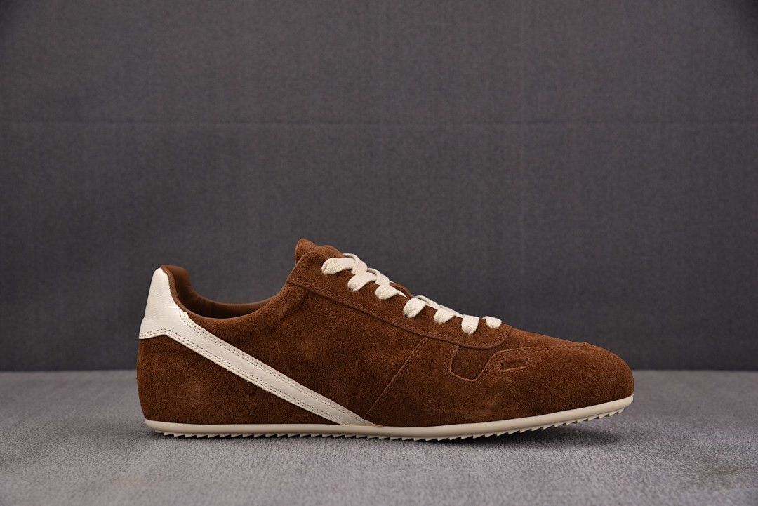 RICK 0WENS SNEAKERS