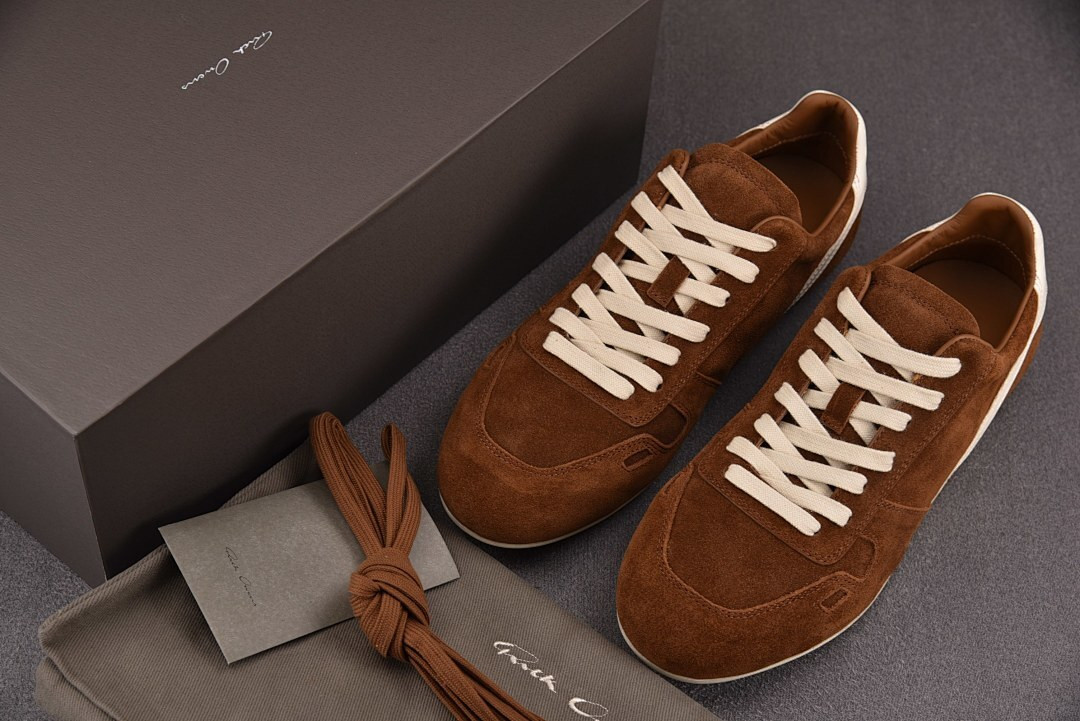 RICK 0WENS SNEAKERS