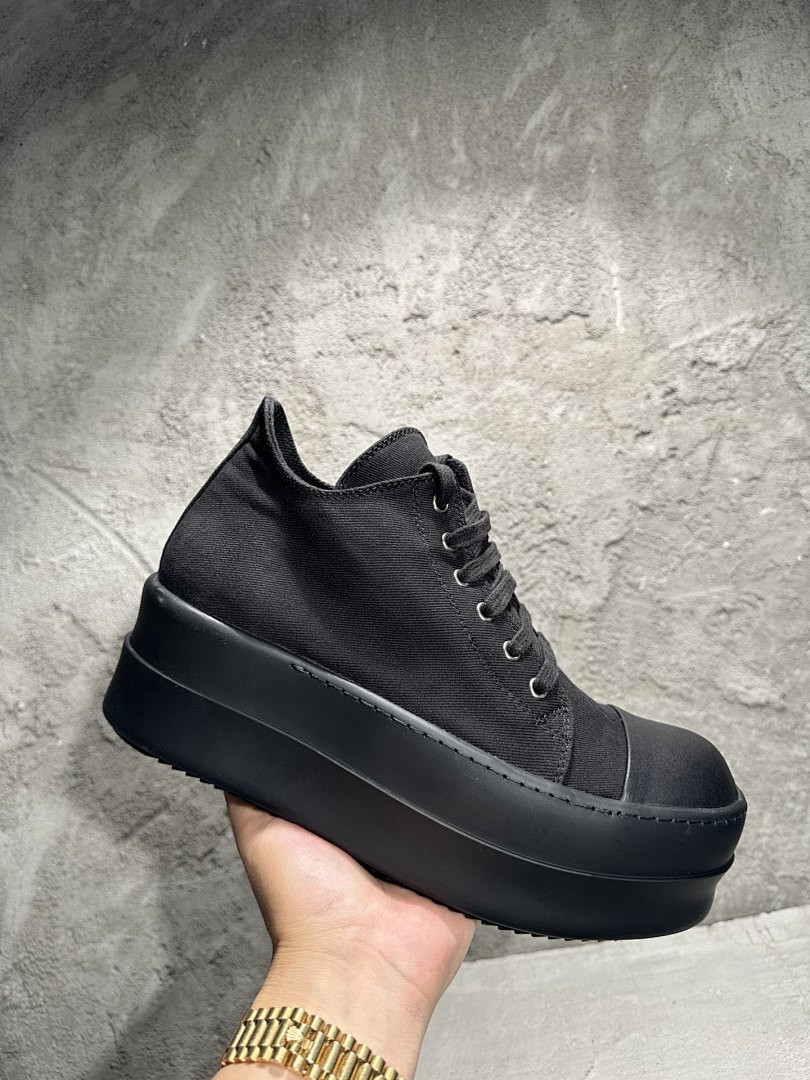 RICK 0WENS SNEAKERS