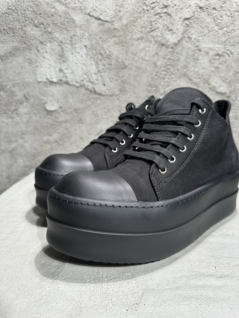 RICK 0WENS SNEAKERS