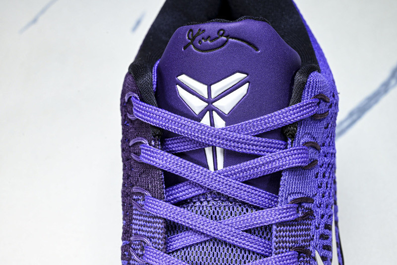 Nike Kobe 9 Elite Low 