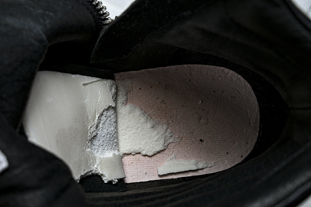 RICK 0WENS SNEAKERS
