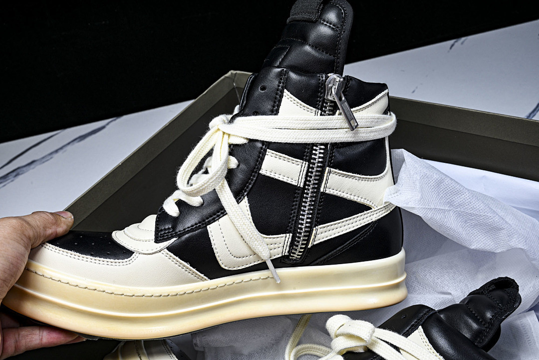 RICK 0WENS SNEAKERS