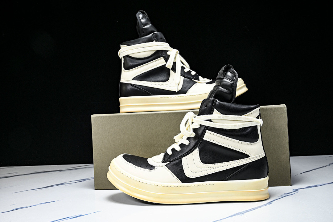 RICK 0WENS SNEAKERS