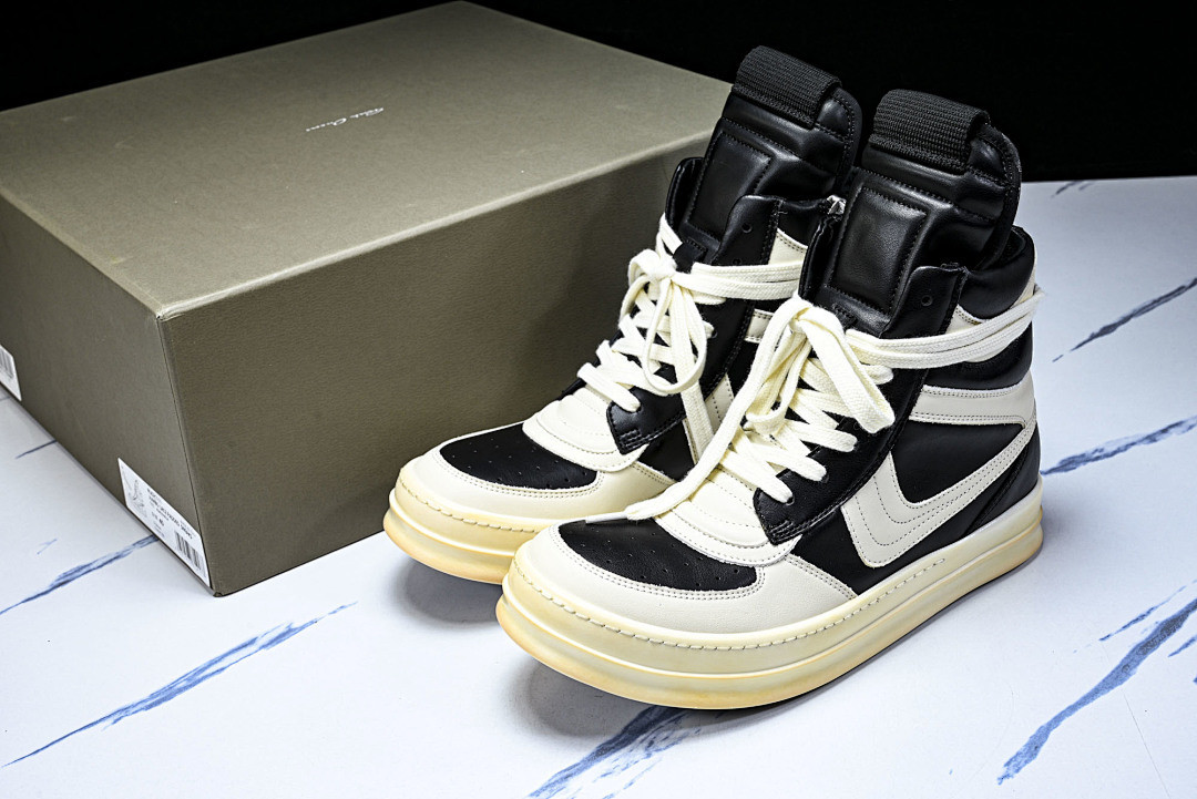 RICK 0WENS SNEAKERS